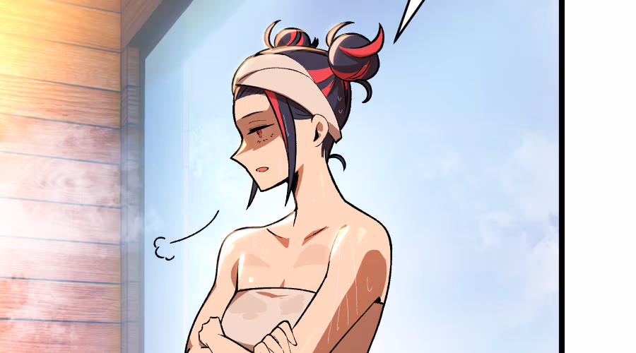 Read Dating Sim[on] chapter 26 image 111 on Lezhin