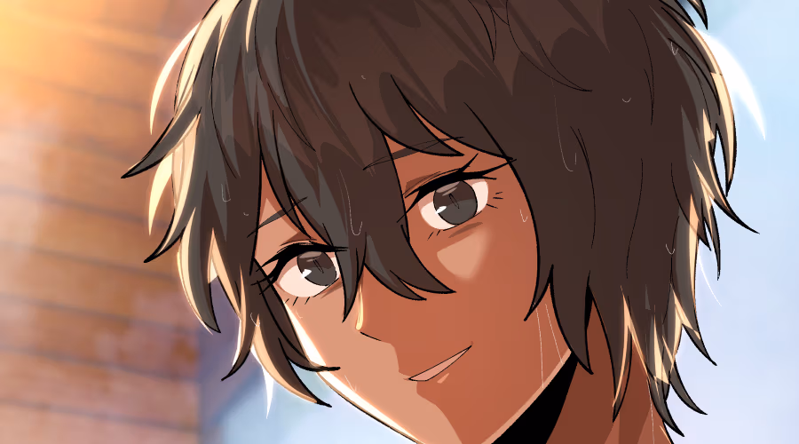 Read Dating Sim[on] chapter 26 image 118 on Lezhin