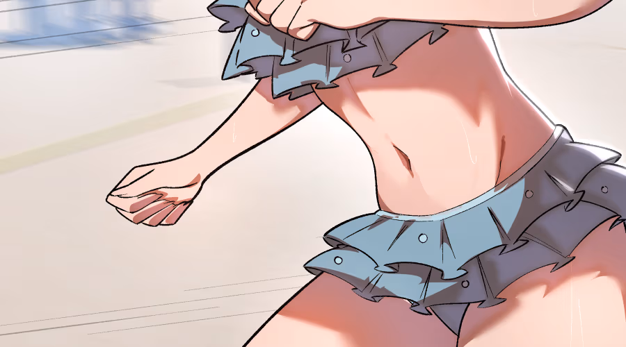 Read Dating Sim[on] chapter 26 image 12 on Lezhin