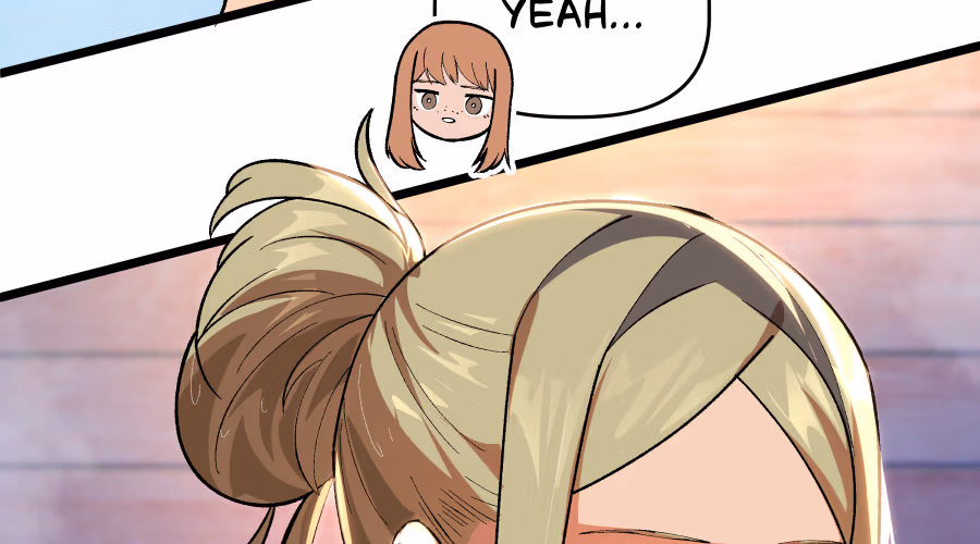 Read Dating Sim[on] chapter 26 image 123 on Lezhin