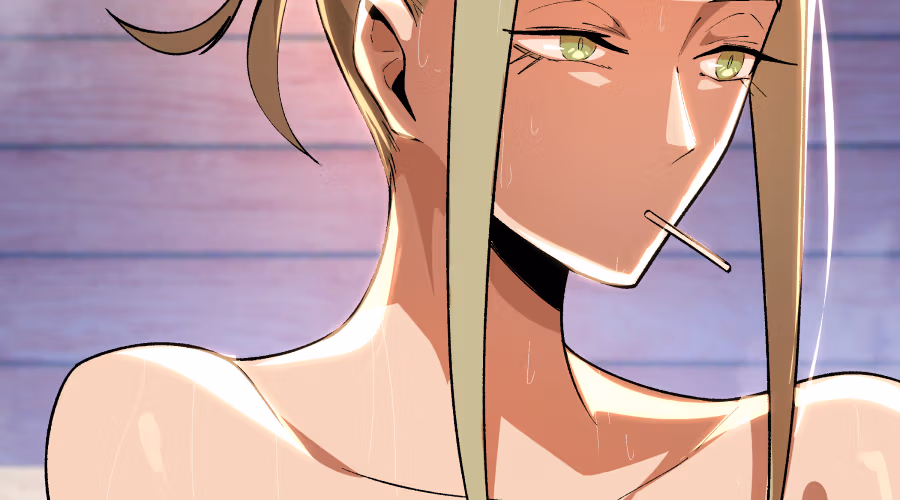 Read Dating Sim[on] chapter 26 image 124 on Lezhin