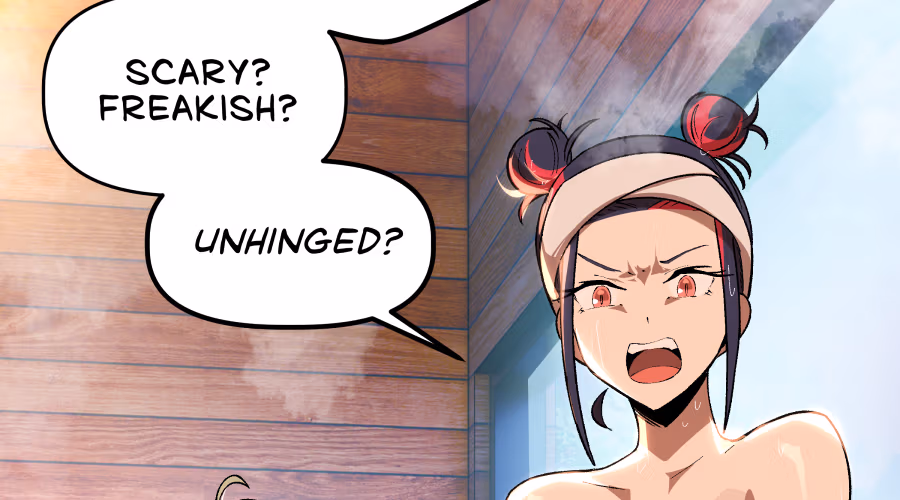 Read Dating Sim[on] chapter 26 image 131 on Lezhin