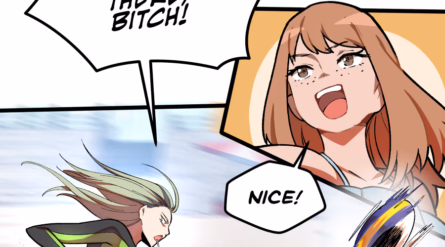 Read Dating Sim[on] chapter 26 image 14 on Lezhin