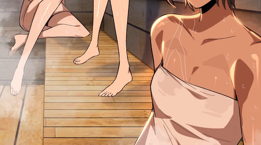 Read Dating Sim[on] chapter 26 image 144 on Lezhin