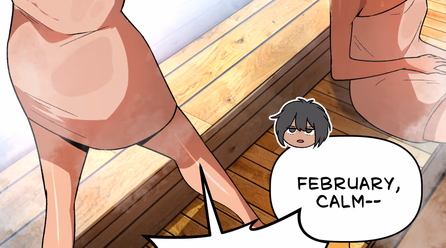 Read Dating Sim[on] chapter 26 image 165 on Lezhin