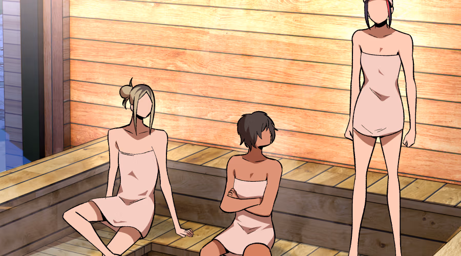 Read Dating Sim[on] chapter 26 image 176 on Lezhin