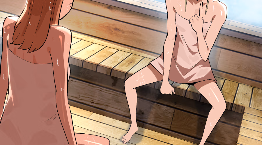 Read Dating Sim[on] chapter 26 image 180 on Lezhin
