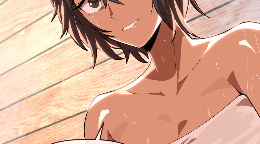 Read Dating Sim[on] chapter 26 image 187 on Lezhin