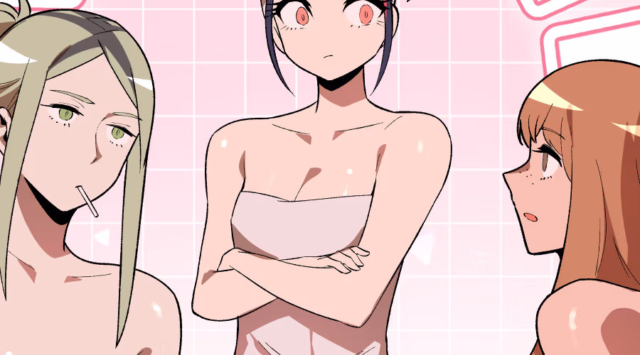 Read Dating Sim[on] chapter 26 image 210 on Lezhin