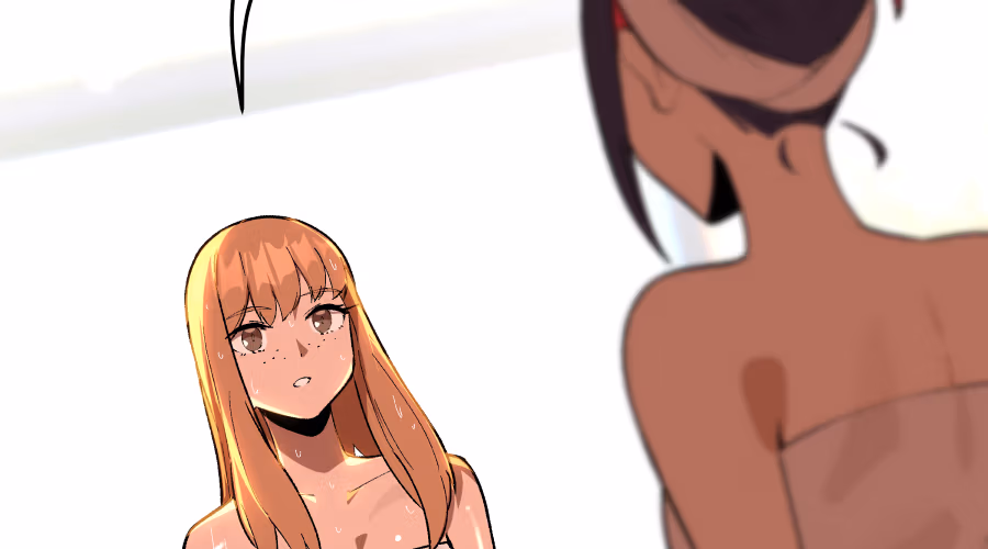 Read Dating Sim[on] chapter 26 image 253 on Lezhin