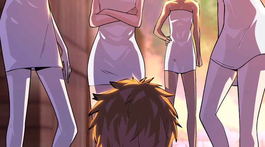 Read Dating Sim[on] chapter 26 image 263 on Lezhin