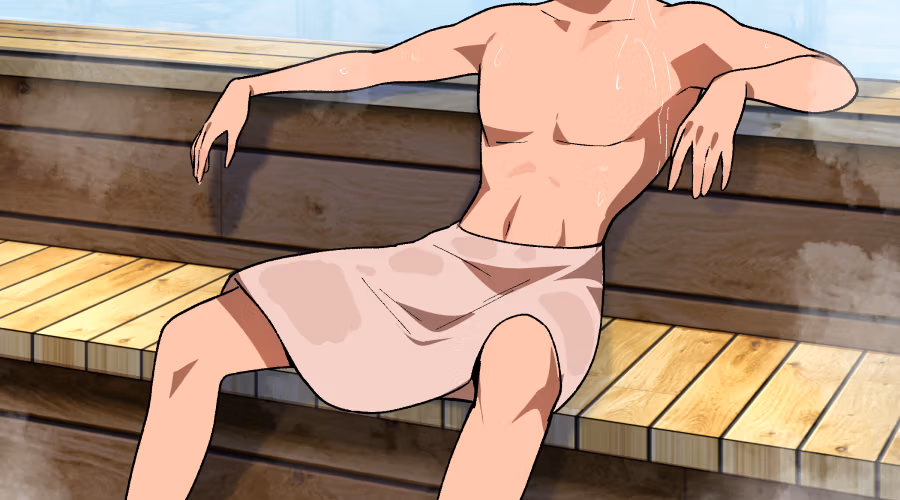 Read Dating Sim[on] chapter 26 image 269 on Lezhin