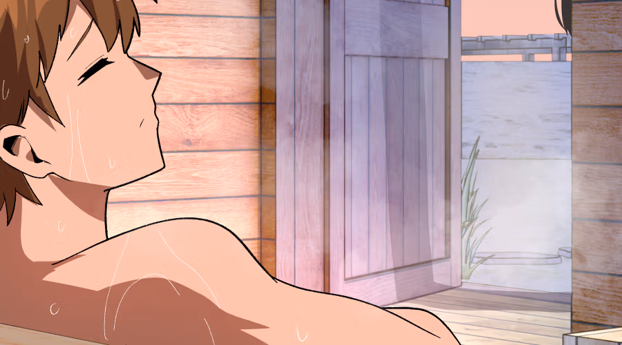 Read Dating Sim[on] chapter 26 image 273 on Lezhin