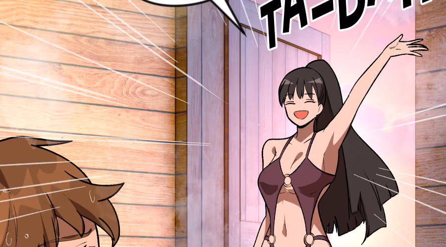 Read Dating Sim[on] chapter 26 image 276 on Lezhin