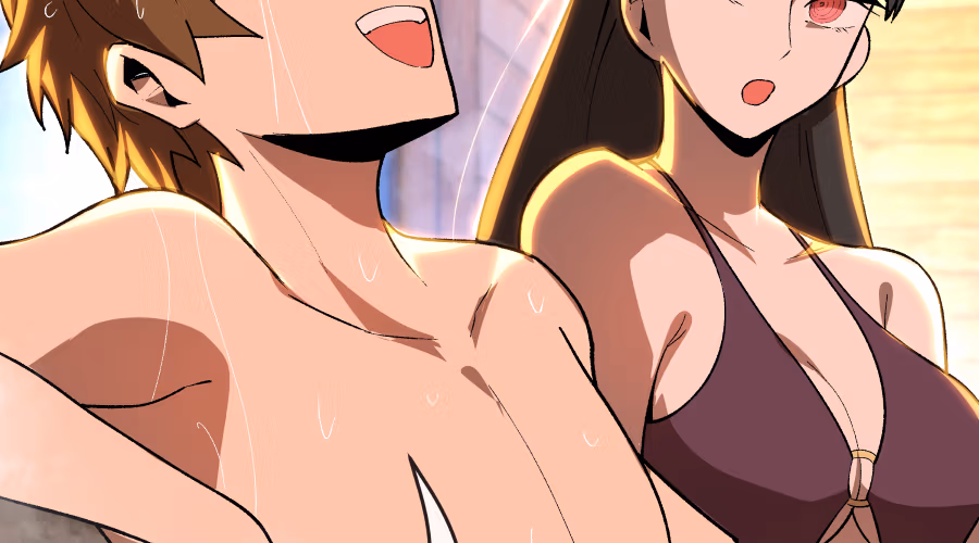 Read Dating Sim[on] chapter 26 image 281 on Lezhin