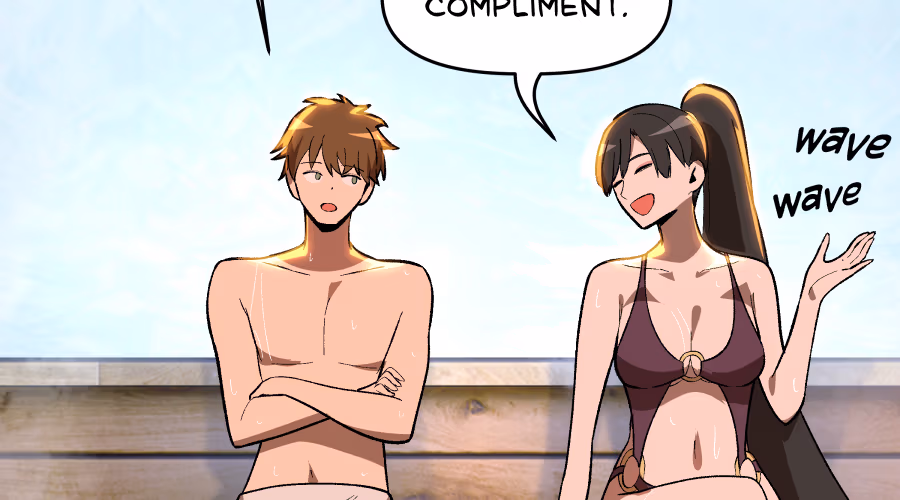 Read Dating Sim[on] chapter 26 image 285 on Lezhin