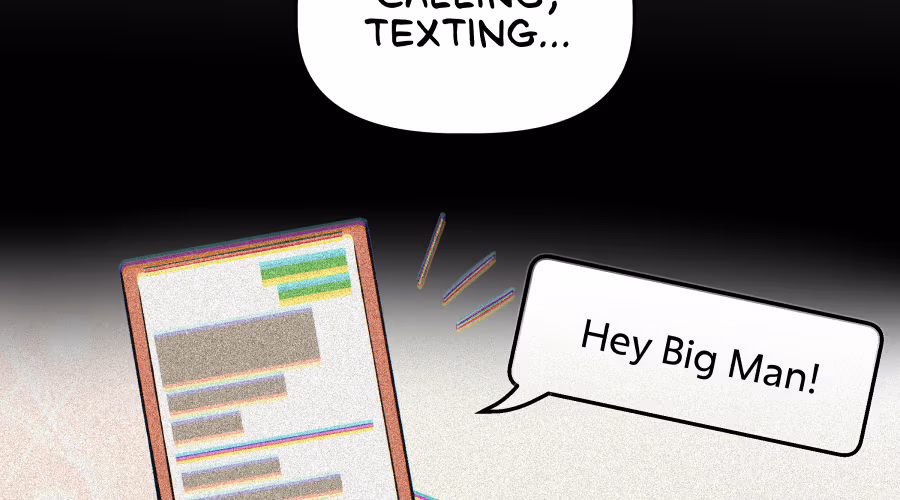 Read Dating Sim[on] chapter 26 image 292 on Lezhin