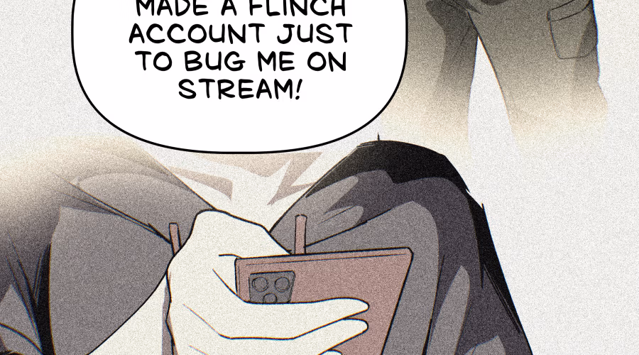 Read Dating Sim[on] chapter 26 image 295 on Lezhin