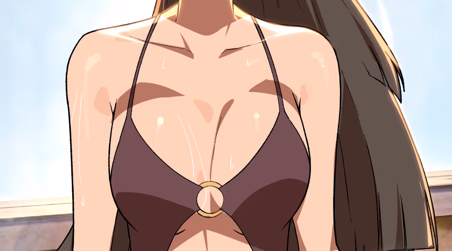 Read Dating Sim[on] chapter 26 image 308 on Lezhin
