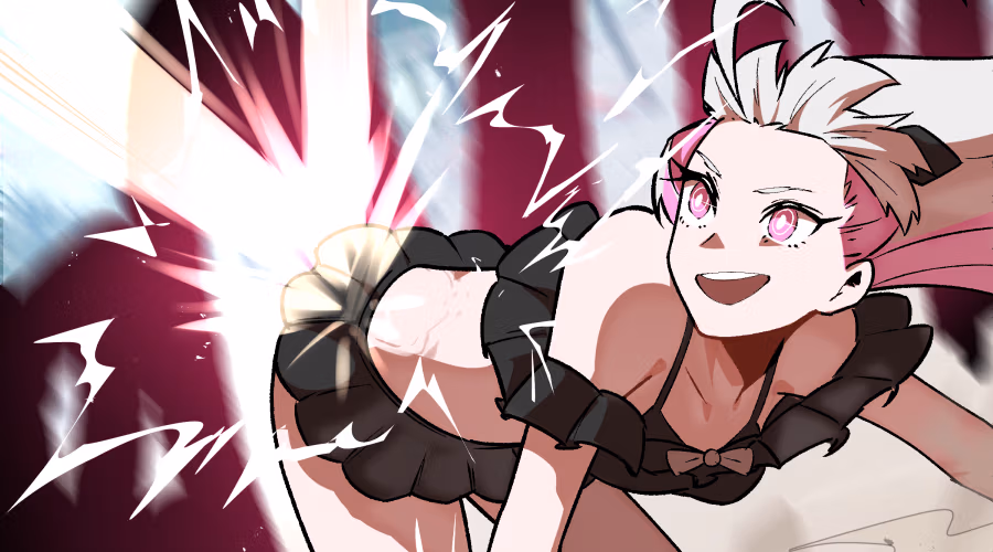 Read Dating Sim[on] chapter 26 image 32 on Lezhin