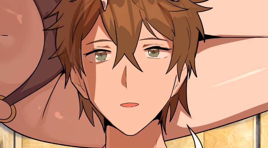Read Dating Sim[on] chapter 26 image 323 on Lezhin