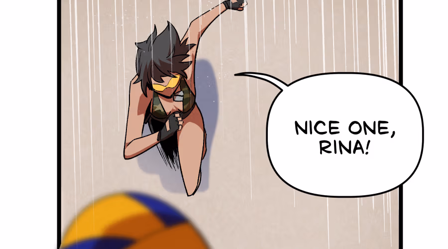 Read Dating Sim[on] chapter 26 image 35 on Lezhin
