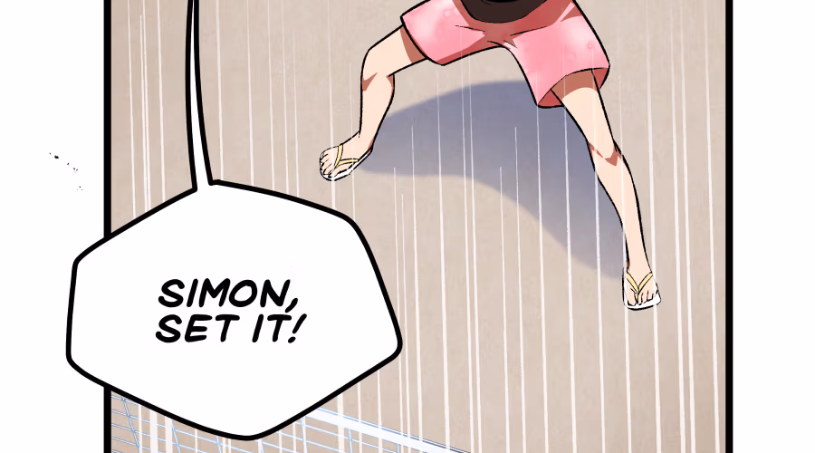 Read Dating Sim[on] chapter 26 image 37 on Lezhin