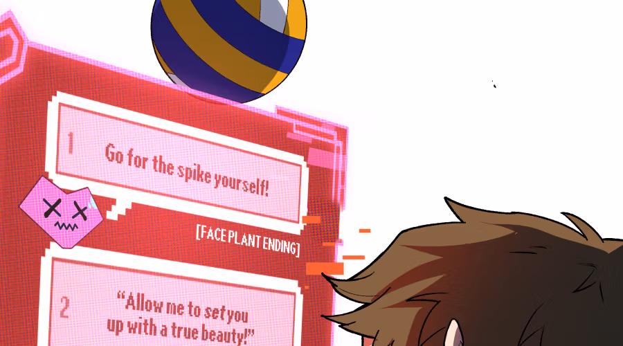 Read Dating Sim[on] chapter 26 image 39 on Lezhin