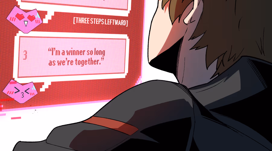 Read Dating Sim[on] chapter 26 image 40 on Lezhin