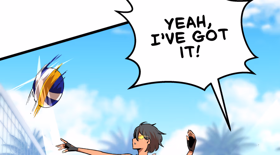 Read Dating Sim[on] chapter 26 image 42 on Lezhin