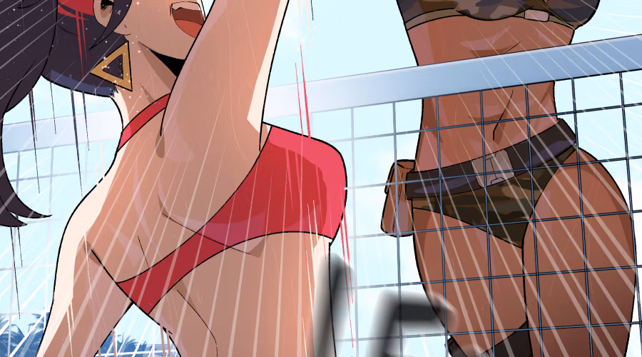 Read Dating Sim[on] chapter 26 image 49 on Lezhin