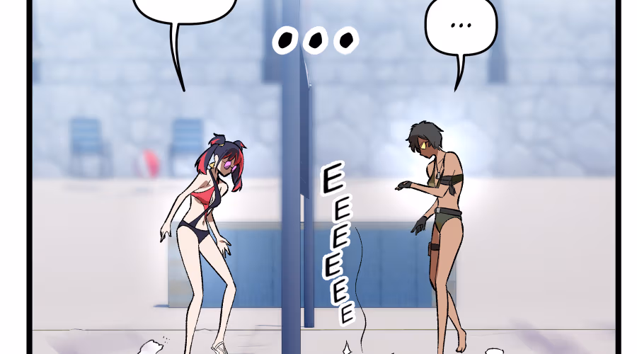 Read Dating Sim[on] chapter 26 image 59 on Lezhin