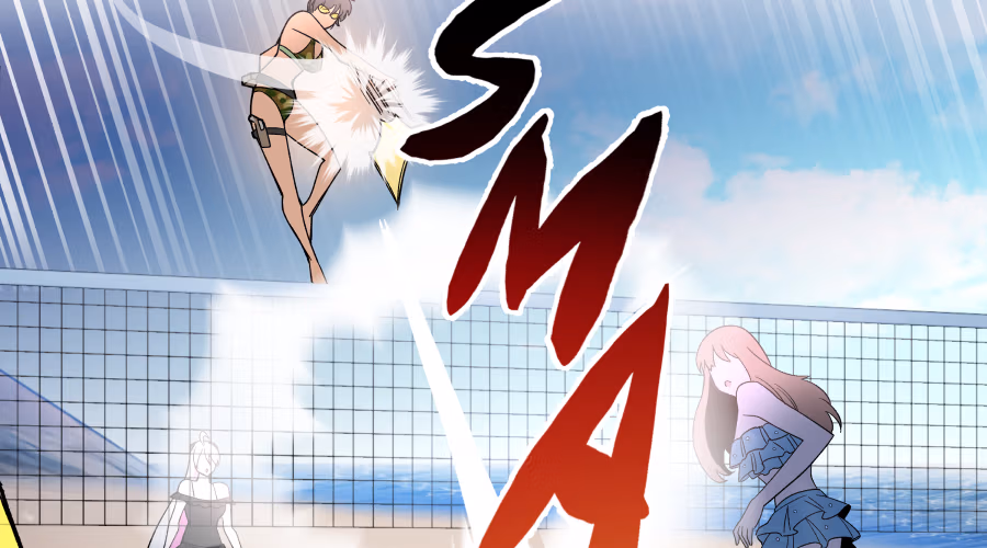 Read Dating Sim[on] chapter 26 image 7 on Lezhin