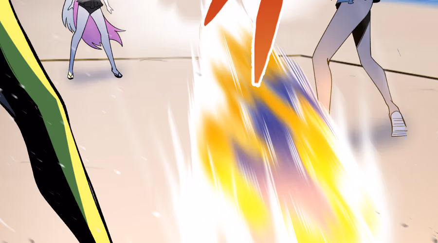 Read Dating Sim[on] chapter 26 image 8 on Lezhin