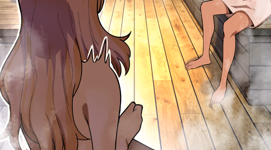 Read Dating Sim[on] chapter 26 image 87 on Lezhin