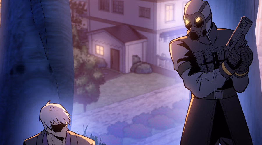 Read Dating Sim[on] chapter 27 image 106 on Lezhin