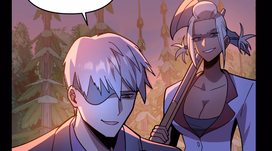 Read Dating Sim[on] chapter 27 image 113 on Lezhin