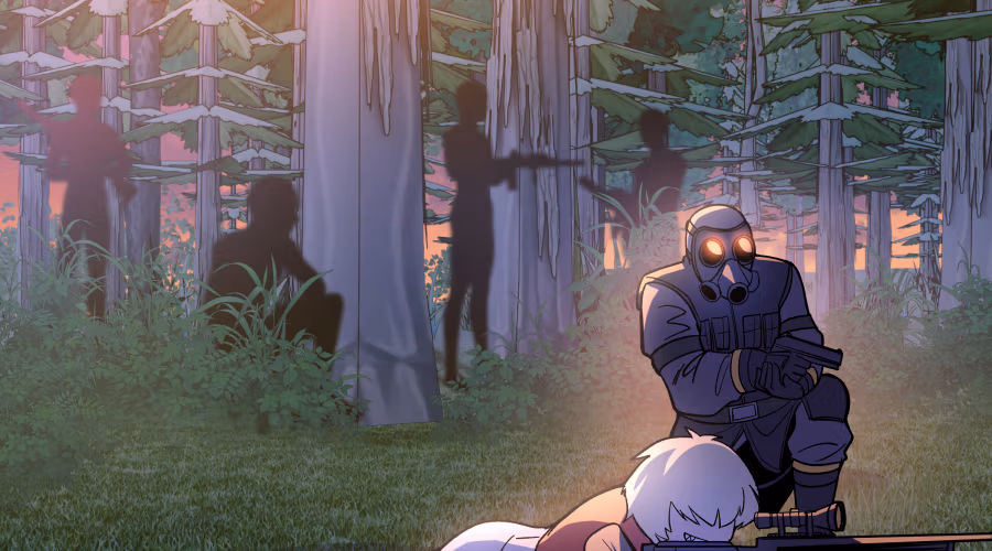 Read Dating Sim[on] chapter 27 image 123 on Lezhin
