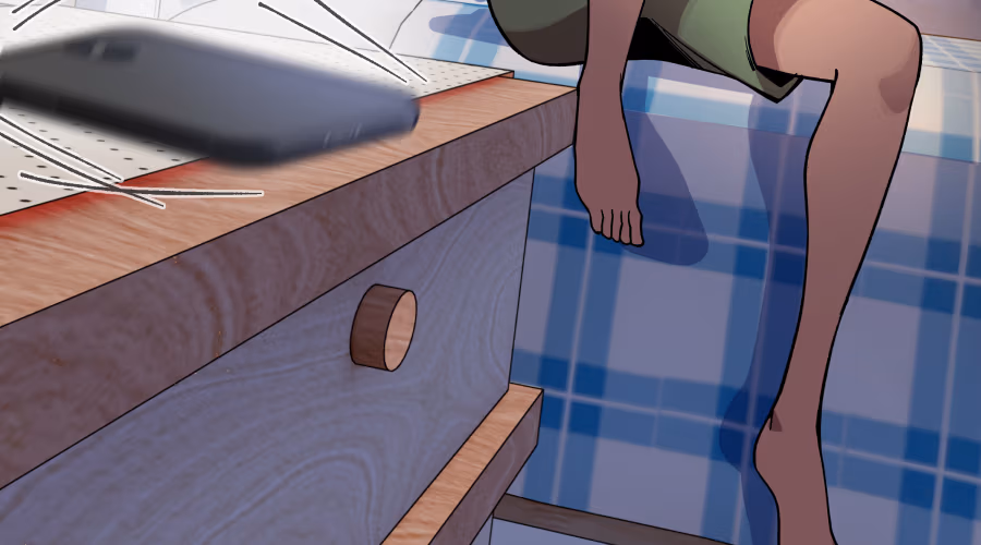 Read Dating Sim[on] chapter 27 image 128 on Lezhin