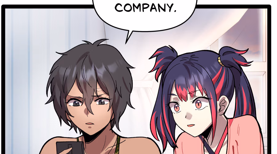 Read Dating Sim[on] chapter 27 image 130 on Lezhin