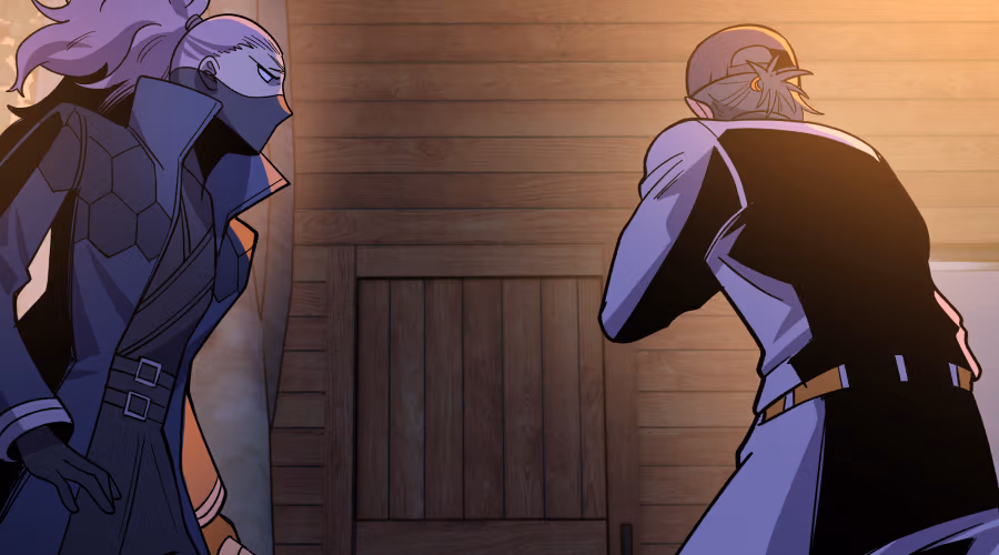 Read Dating Sim[on] chapter 27 image 138 on Lezhin
