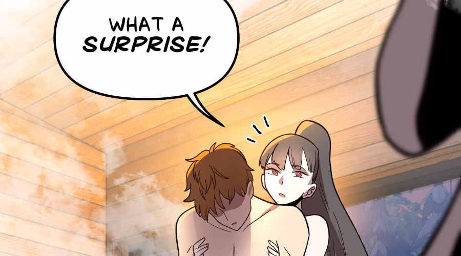 Read Dating Sim[on] chapter 27 image 149 on Lezhin