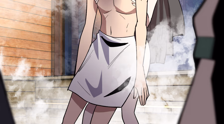 Read Dating Sim[on] chapter 27 image 150 on Lezhin