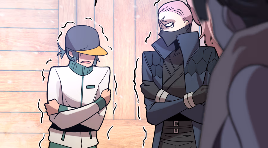 Read Dating Sim[on] chapter 27 image 163 on Lezhin