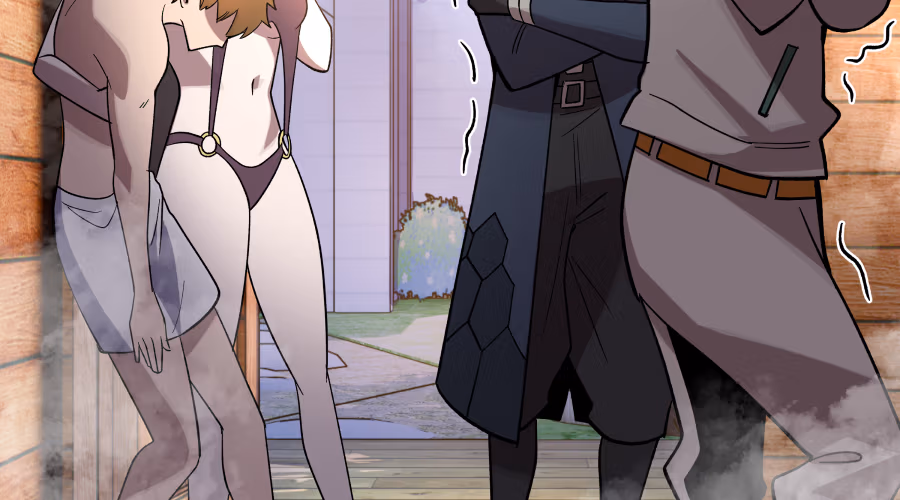Read Dating Sim[on] chapter 27 image 168 on Lezhin