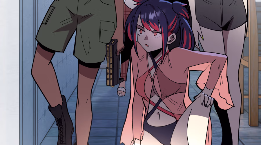 Read Dating Sim[on] chapter 27 image 188 on Lezhin