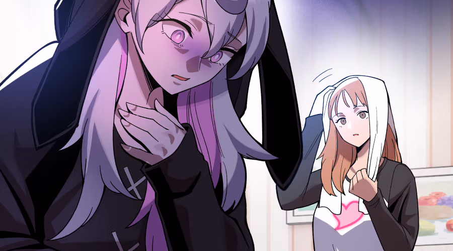 Read Dating Sim[on] chapter 27 image 20 on Lezhin
