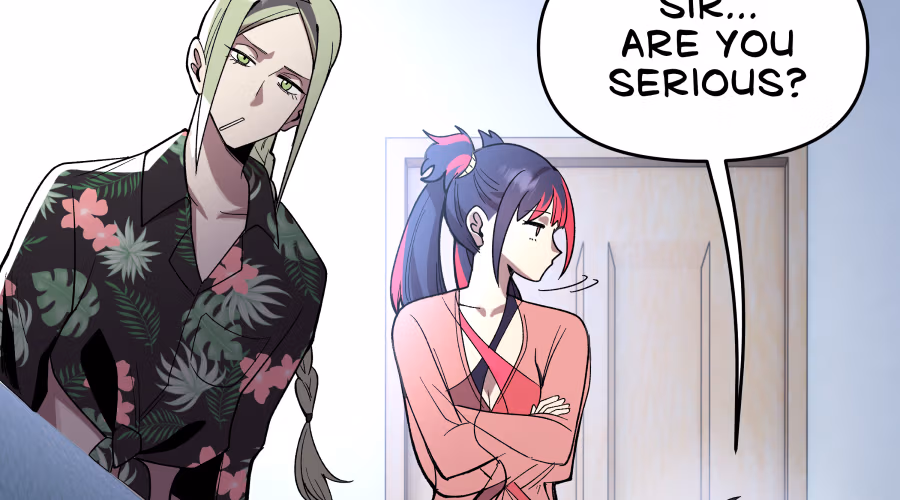 Read Dating Sim[on] chapter 27 image 203 on Lezhin