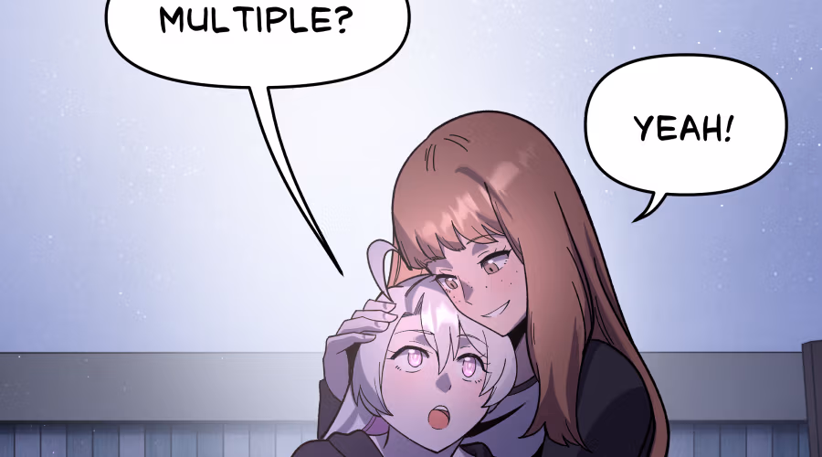 Read Dating Sim[on] chapter 27 image 242 on Lezhin