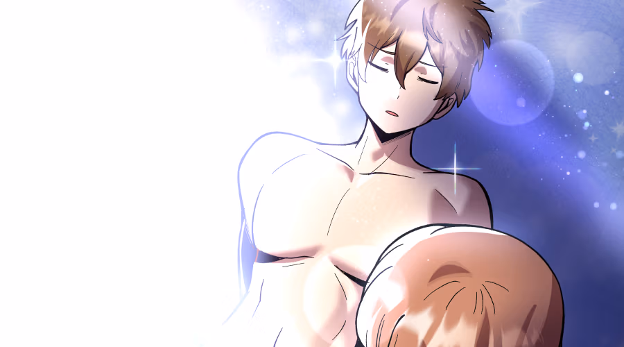 Read Dating Sim[on] chapter 27 image 284 on Lezhin